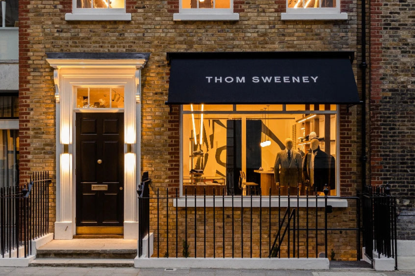 Savile Row Landscape