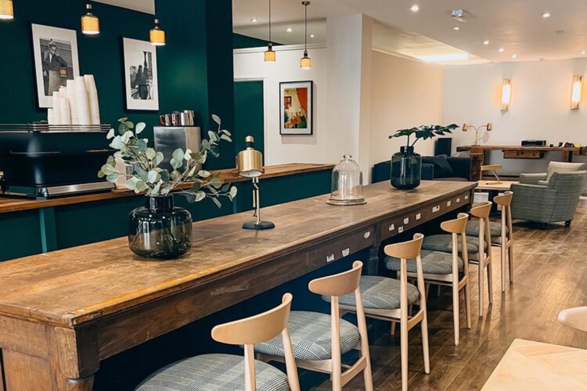 Savile Row Landscape – 1