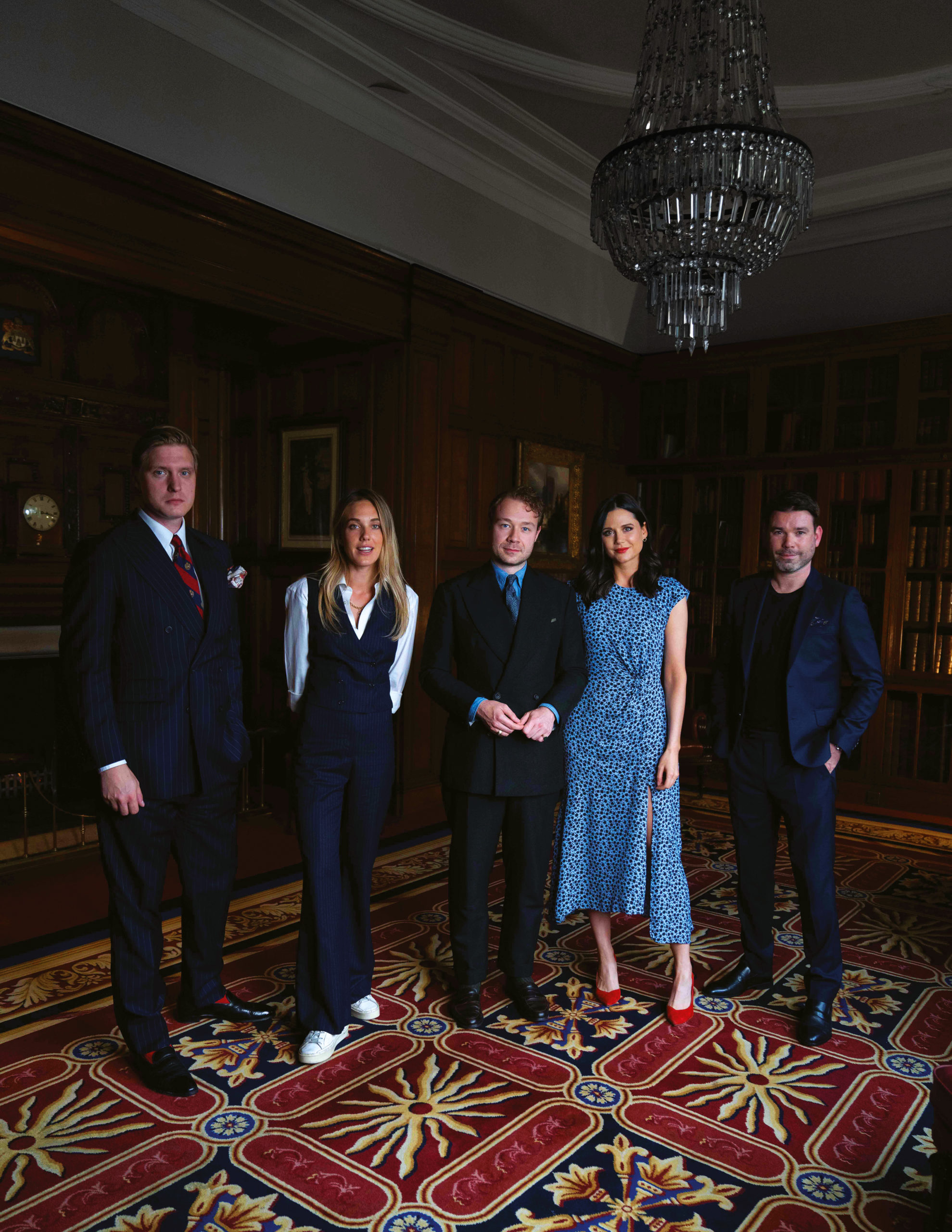 Golden Shears Style Judges 2021