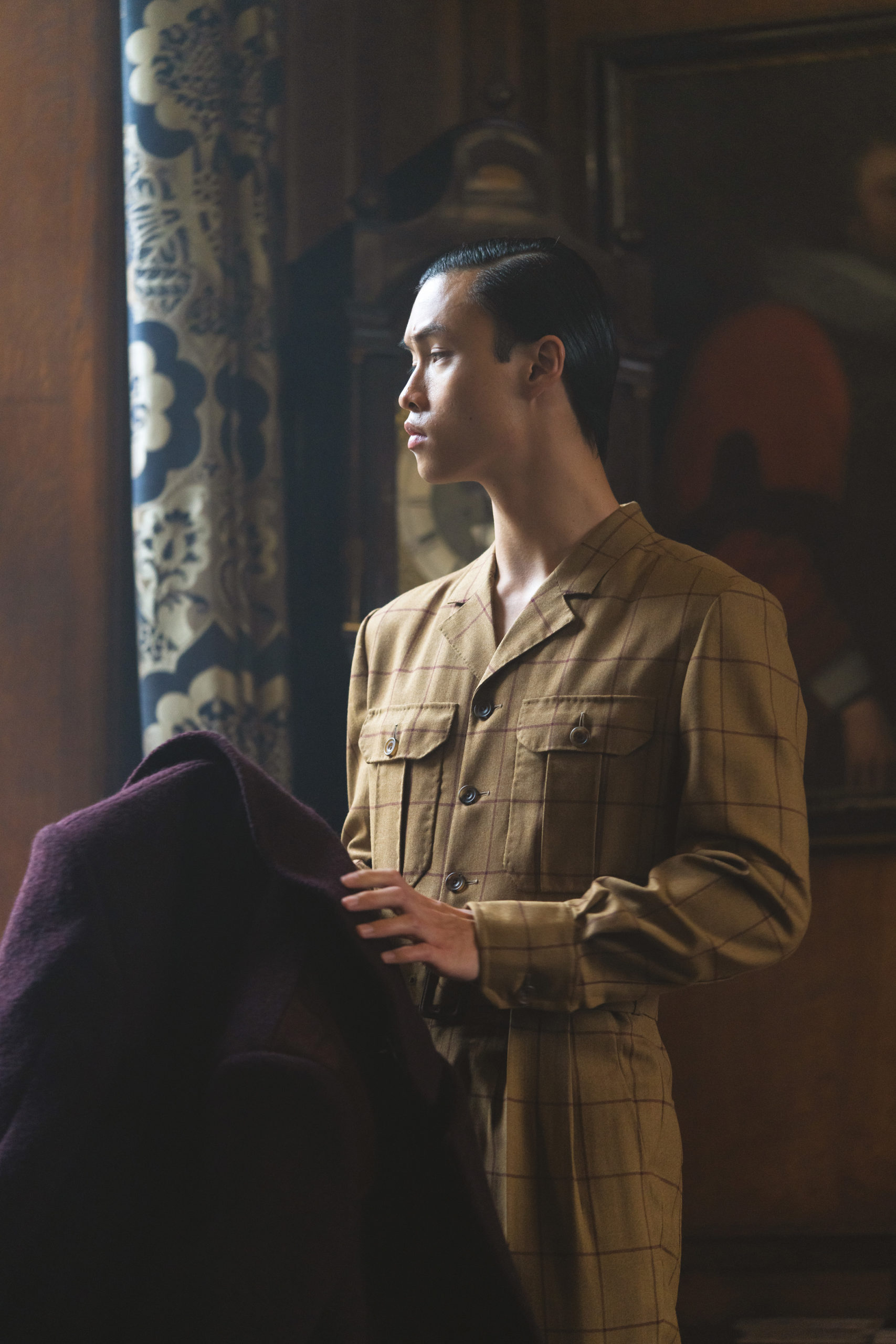 Thomas-Pierre Carr GOLD WINNER