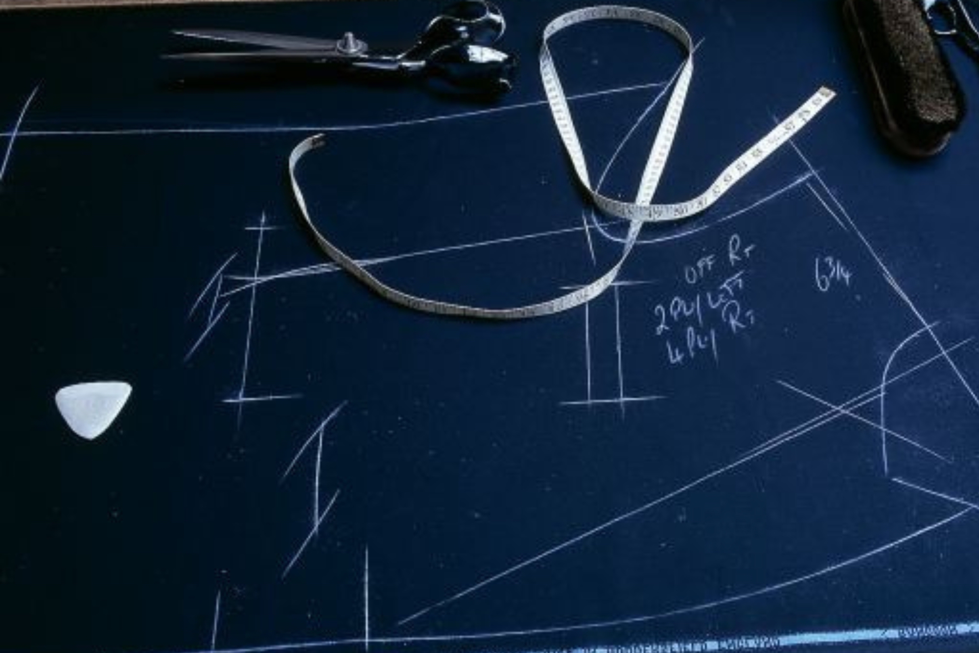 Savile Row Landscape – 1