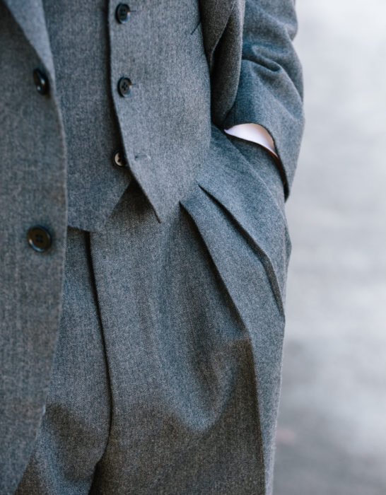 Contact – Savile Row