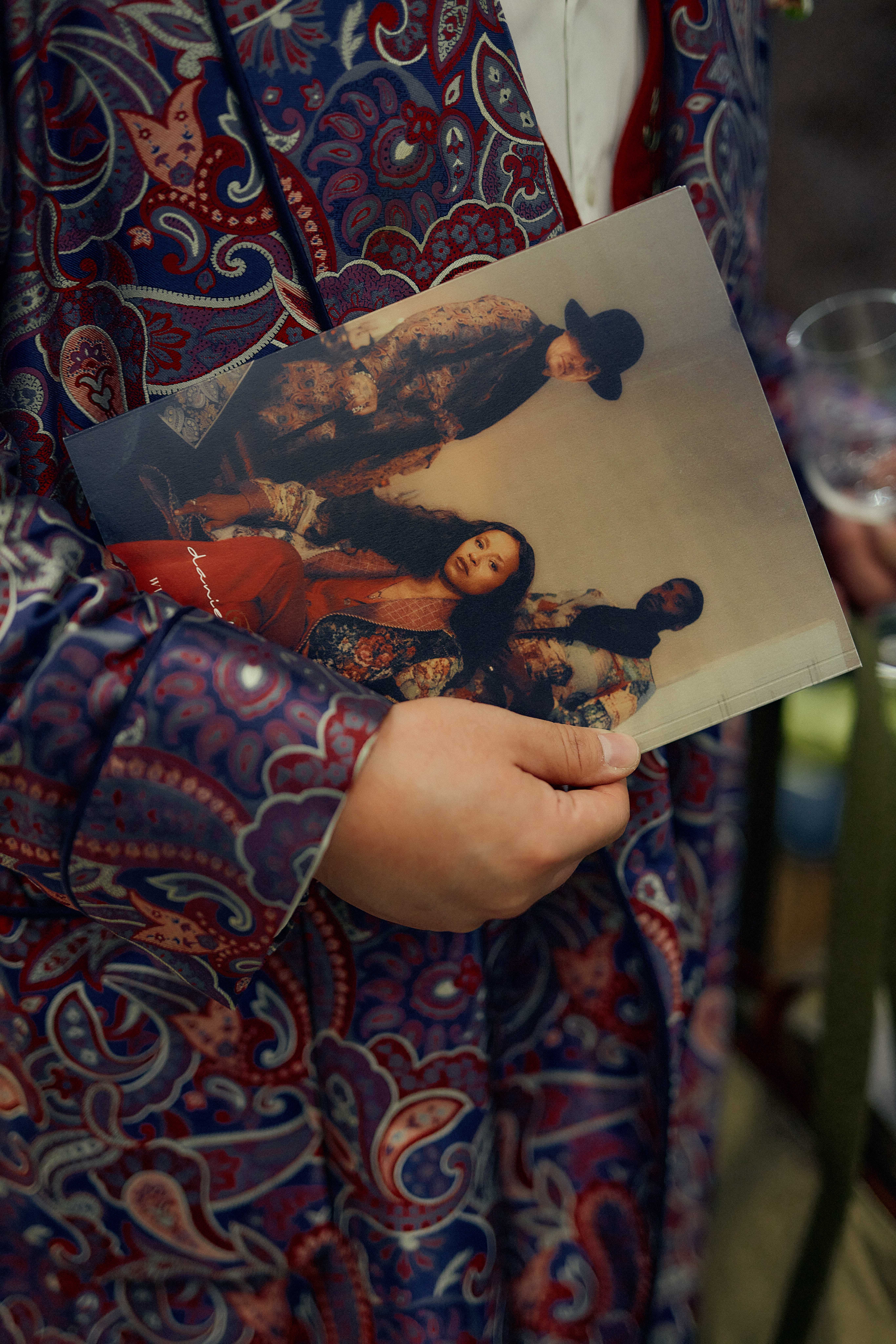 Daniel Hanson @ 36 Savile Row – open evening-24