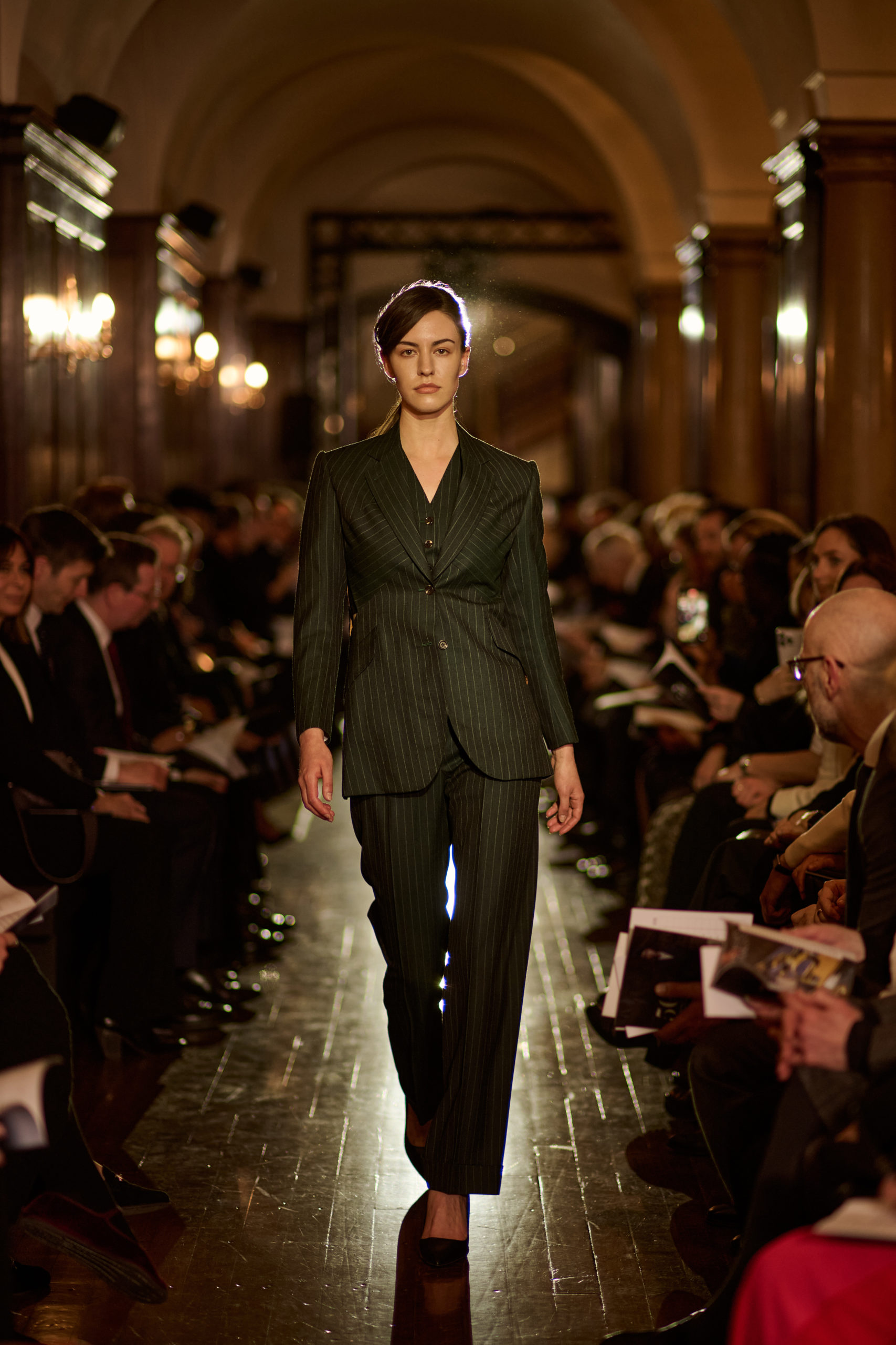 Golden_Shears_2025_Kasia Hughes – Connock & Lockie Apprentice (The Rising Star) 2